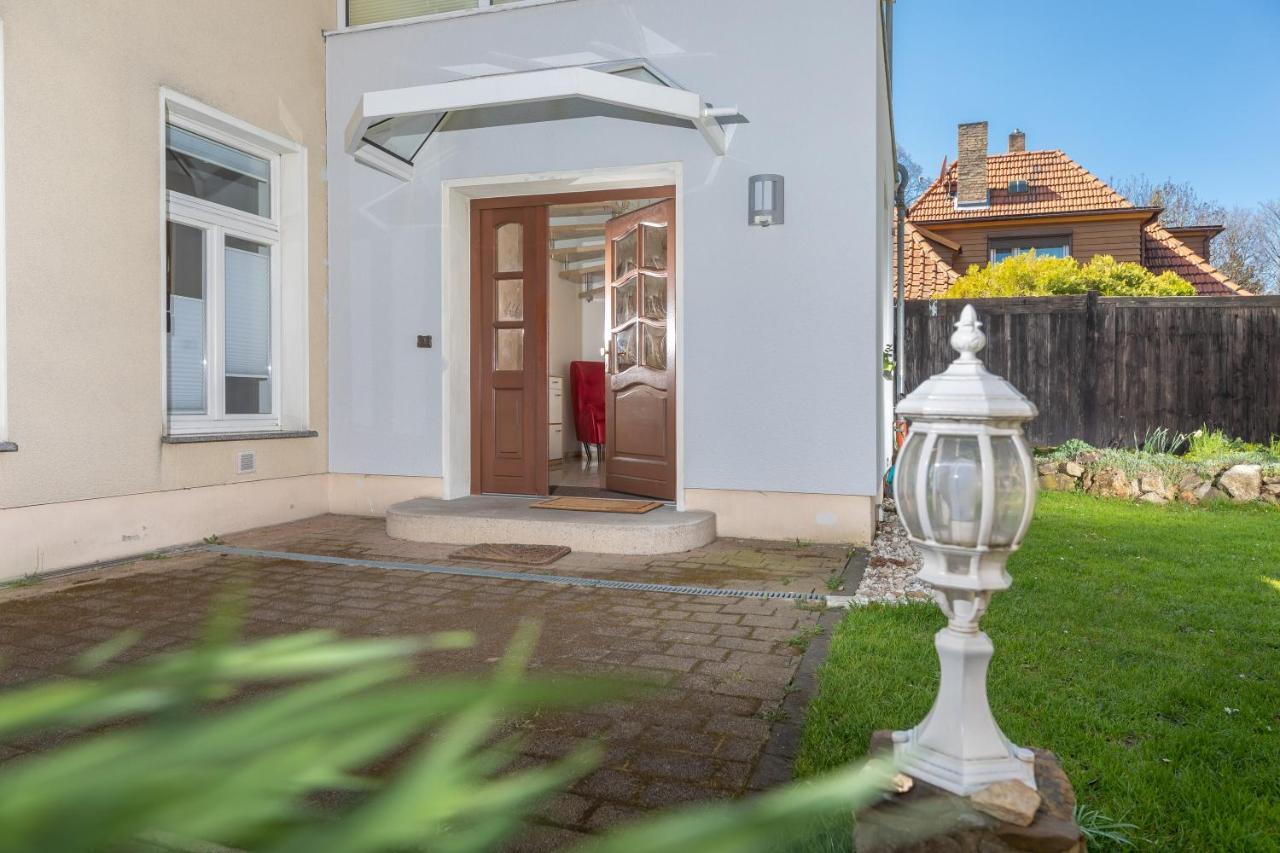 Altstadt Ferienwohnungen Wernigerode Exterior foto