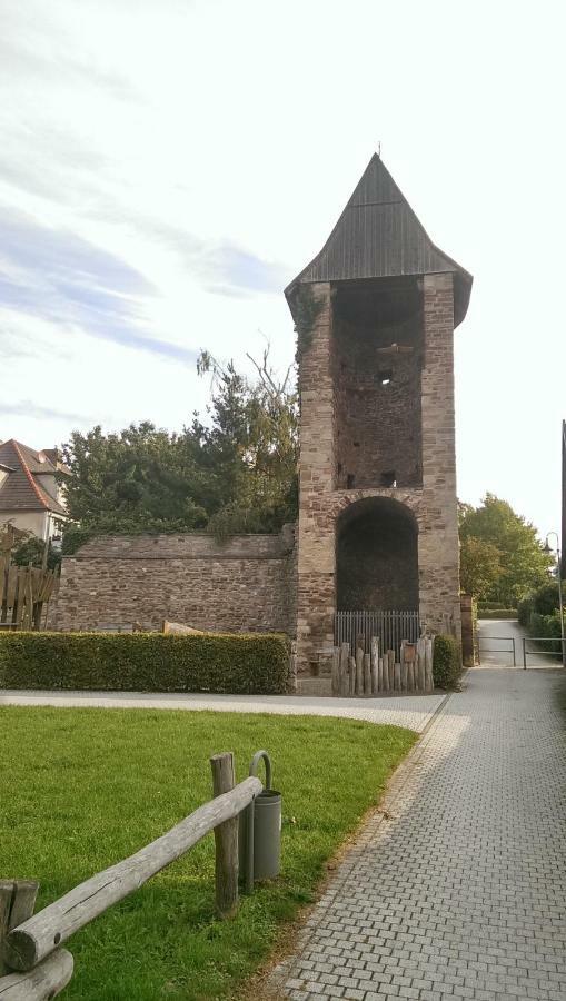 Altstadt Ferienwohnungen Wernigerode Exterior foto